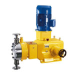 High Flow Hydraulic Chemical Pumps