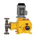 High Pressure Piston Pumps