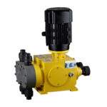 Double Heads Diaphragm Metering Pumps