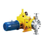 High Flow Hydraulic Metering Pumps