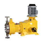 High Pressure Hydraulic Diaphragm Pumps
