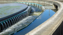 MUNICIPAL WATER AND WASTE TREATMENT