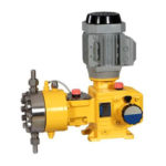 Accurate Hydraulic Diaphragm Metering Pumps