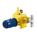 High Pressure Plunger Chemical Pumps